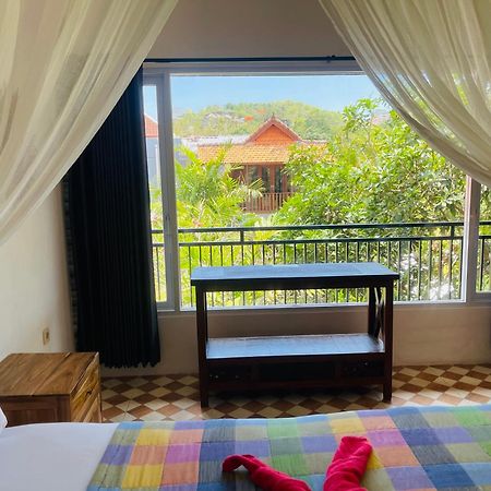 Arjuna Uluwatu Guest House Exterior foto