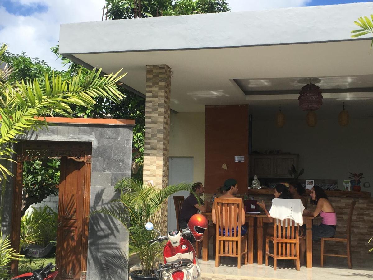 Arjuna Uluwatu Guest House Exterior foto