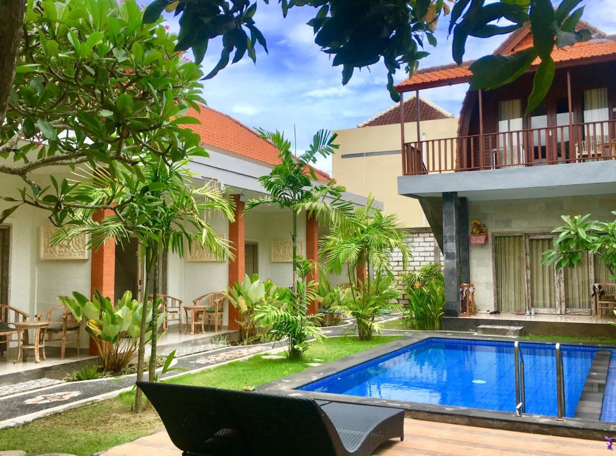 Arjuna Uluwatu Guest House Exterior foto