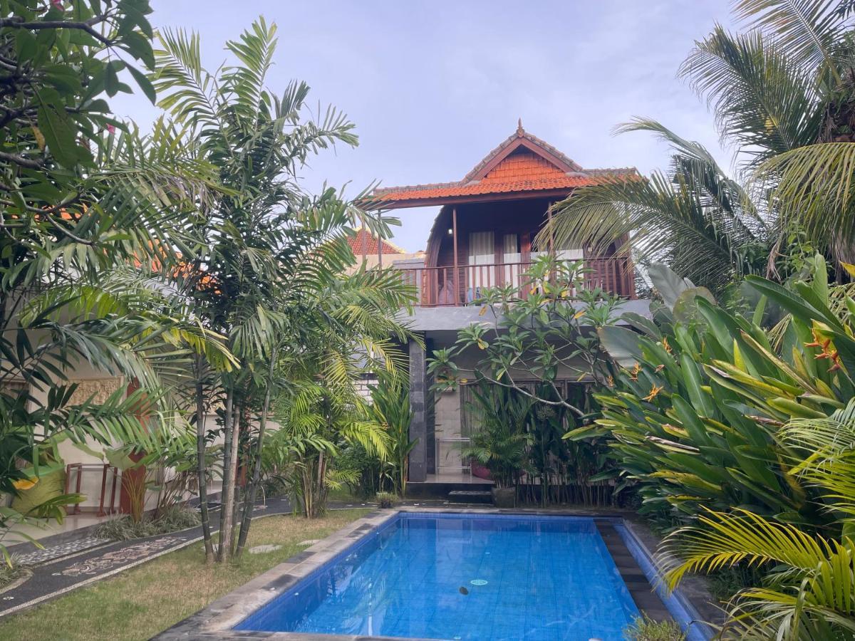 Arjuna Uluwatu Guest House Exterior foto