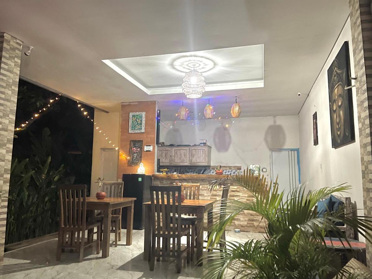 Arjuna Uluwatu Guest House Exterior foto