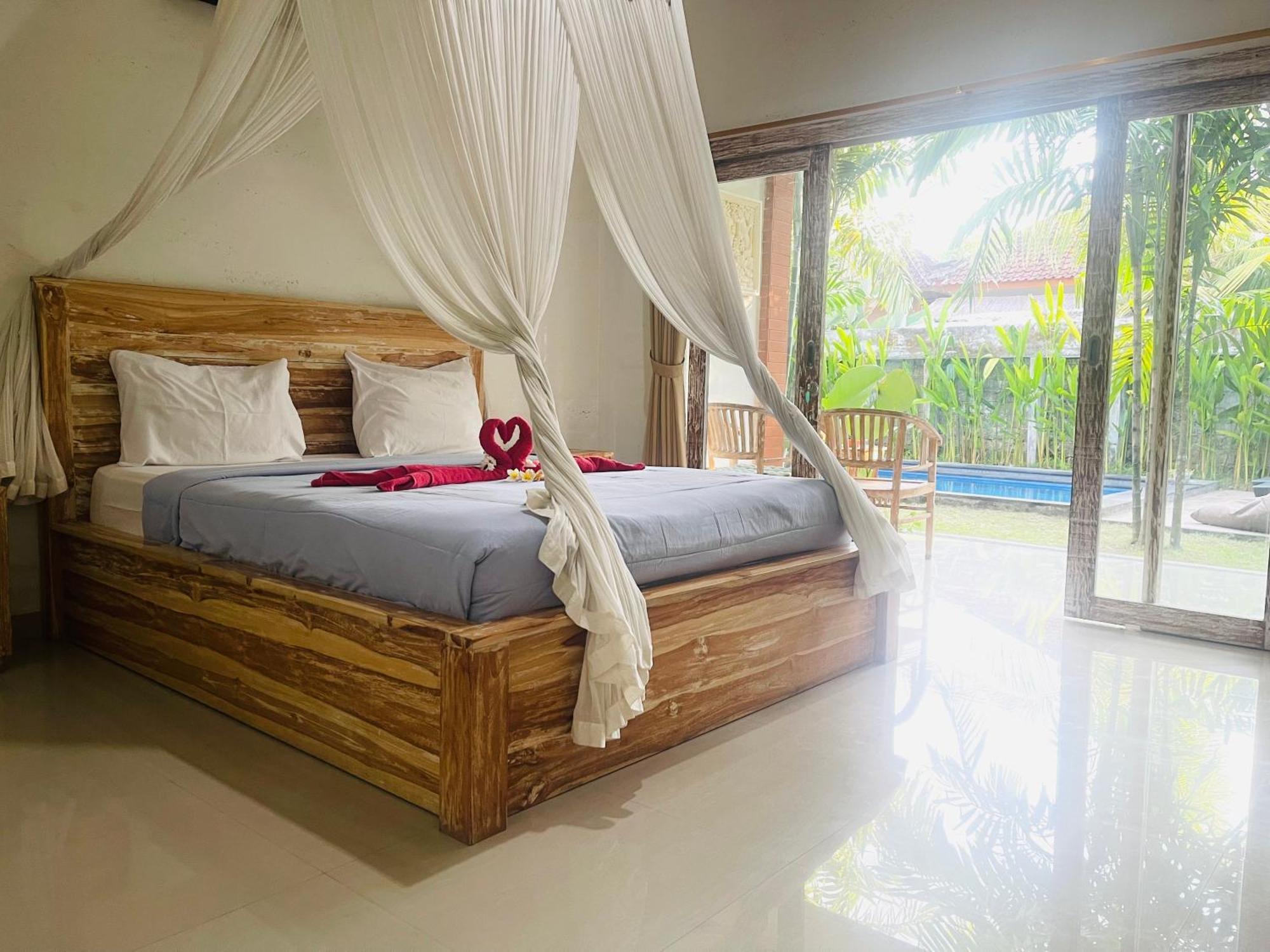 Arjuna Uluwatu Guest House Habitación foto