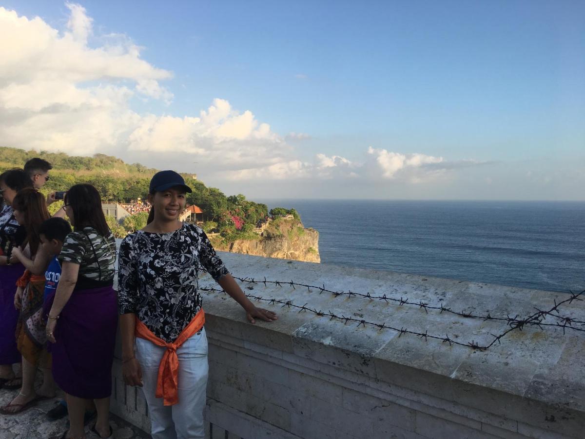 Arjuna Uluwatu Guest House Exterior foto